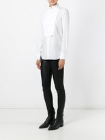 Thumbnail for your product : DSQUARED2 'China Tux' shirt - women - Cotton/Spandex/Elastane - 40