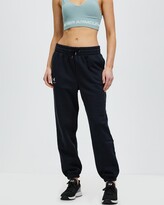 Thumbnail for your product : Under Armour Women's Black Track Pants - Essential Fleece Joggers