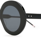Thumbnail for your product : Thom Browne Oversized Tinted Sunglasses