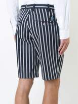 Thumbnail for your product : GUILD PRIME Nautical Striped Shorts