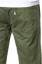 Thumbnail for your product : Levi's Karmaloop Levis The 511 Hybrid Trousers Burnt Olive