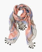 Thumbnail for your product : Chico's Lysa Square Scarf