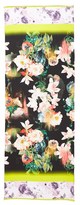 Thumbnail for your product : Ted Baker 'Opulent Bloom' Silk Scarf