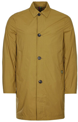 Paul Smith Mac - Khaki - ShopStyle Raincoats & Trench Coats