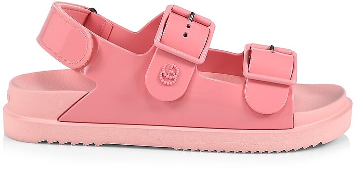 Dusty Rose Sandals | Shop the world's largest collection of fashion |  ShopStyle