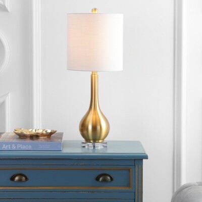 Jonathan Y Dylan LED Table Lamp - ShopStyle