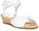 Thumbnail for your product : Mia Eden Wedge Sandal (Little Kid & Big Kid)