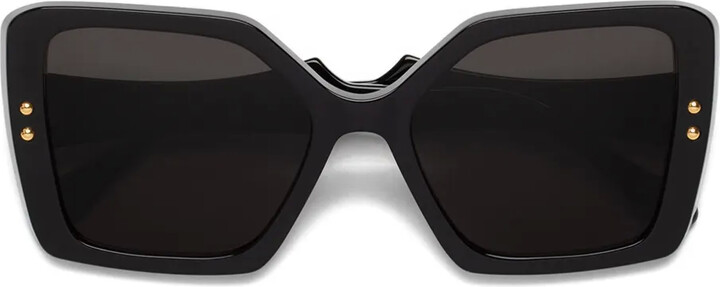 Marni Nimrela square-frame sunglasses