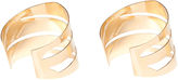 Thumbnail for your product : Wet Seal Set of 2 Triangular Cutout Cuffs