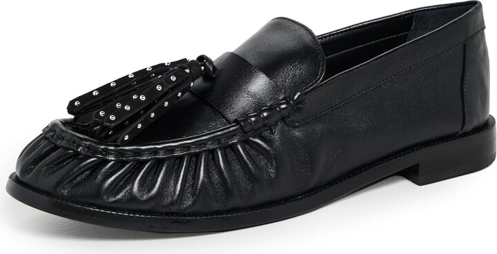 Schutz Women's Tilly Tassel Loafers