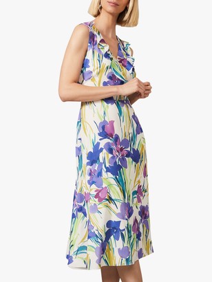 phase eight maddy dress oyster