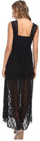Thumbnail for your product : Free People Romance in the Air Maxi Slip