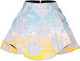 Thumbnail for your product : Peter Pilotto Sequined Crescent Skirt