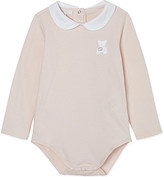 Thumbnail for your product : Gucci Bear babygrow 0-12 months