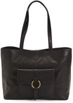 Thumbnail for your product : Madison Harness Ring Leather Tote