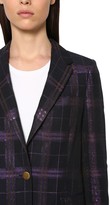 Thumbnail for your product : Checked Lurex Jacket