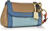 Thumbnail for your product : Marc Jacobs Vintage Blue The Colorblocked Mini Boho Grind