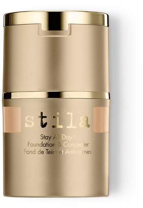 Stila Stay All Day Foundation And Concealer