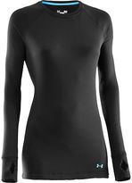 Thumbnail for your product : Under Armour Base 3.0 Crew Top - Women's