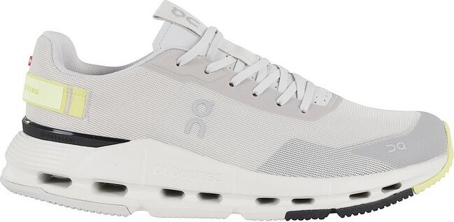 On Running Cloudnova Form 2 Lace-Up Sneakers