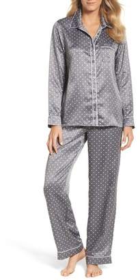 Nordstrom Satin Pajamas