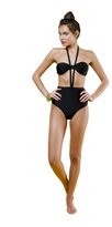 Thumbnail for your product : 6 Shore Road by Pooja Cliff Bikini Bottom