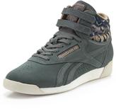 Thumbnail for your product : Reebok Hi Top Suede Fashion Trainers