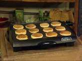 Thumbnail for your product : Presto Cool Touch Electric Tilt N' Drain Big Griddle