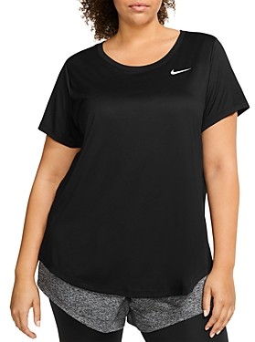 women's plus size dri fit shirts