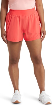 Zella Hybrid Running/Hiking High Waist Shorts