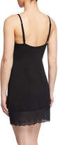 Thumbnail for your product : Cosabella Ferrara Lace-Trim Chemise