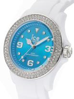 Thumbnail for your product : Ice Watch Ice-Watch Ladies Turquoise Stone Set Watch