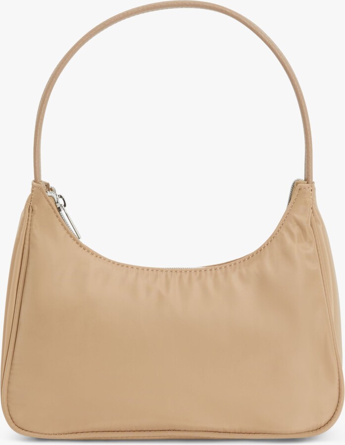 John Lewis ANYDAY Sporty Hoop Handle Shoulder Bag ShopStyle