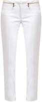 Versace Collection Pantalon classique bianco