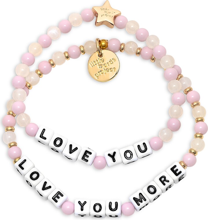 Little Words Project Medium and Large Kids Love You and Love U More
