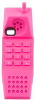 Thumbnail for your product : Moschino iPhone 5/5S Case