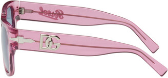 Dolce & Gabbana Pink Persol Edition PO3294S Sunglasses