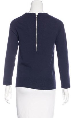 Dries Van Noten Wool V-Neck Sweater