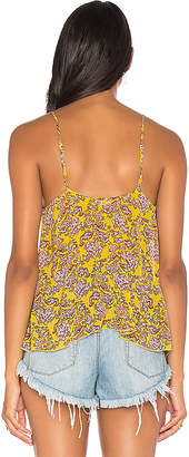 Free People Printed Pretty Thing Cami