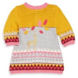 Catimini Infant's Knit Sweater Dress