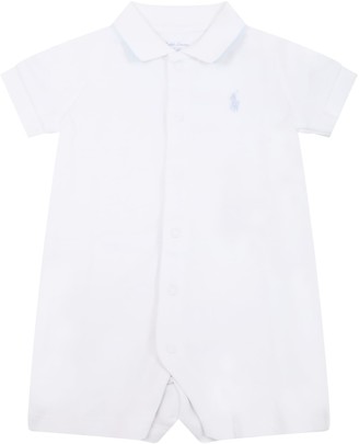 ralph lauren baby onesie