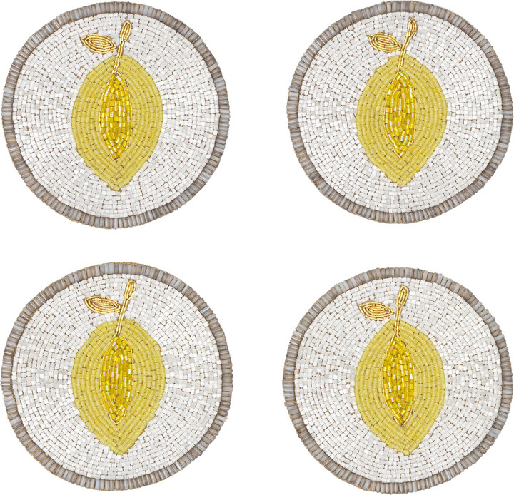 Joanna Buchanan of-Four Lemon CoastersBuchanan