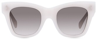 Celine 50MM Rectangular Sunglasses