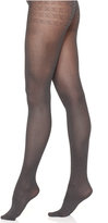 Thumbnail for your product : DKNY Tweed Herringbone Tights