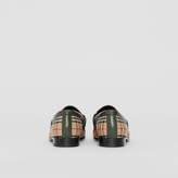Thumbnail for your product : Burberry The 1983 Check Link Loafer