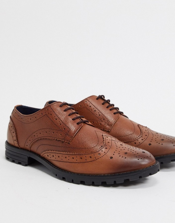 redfoot brogues