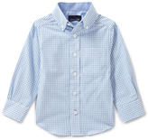 Thumbnail for your product : Class Club 2T-7 Gingham Shirt