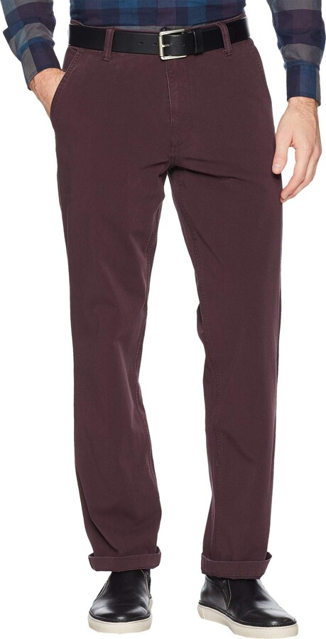 dockers downtime khaki slim tapered fit