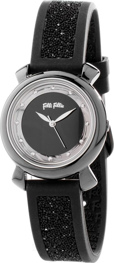 Folli Follie Plastic Women's Watch