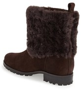 Thumbnail for your product : Kate Spade 'sari' genuine shearling & suede boot (Women)